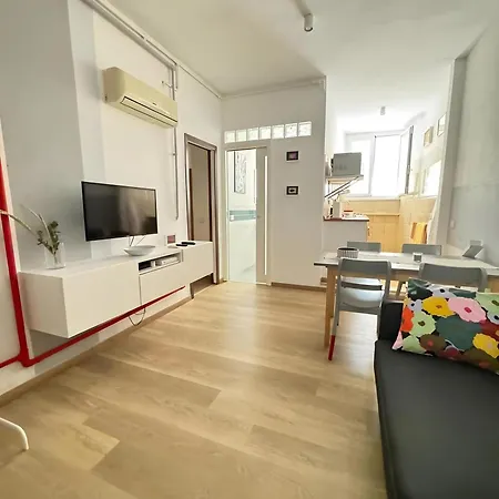Two-bedroom In Caracalla * روما