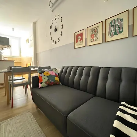 شقة Two-bedroom In Caracalla روما