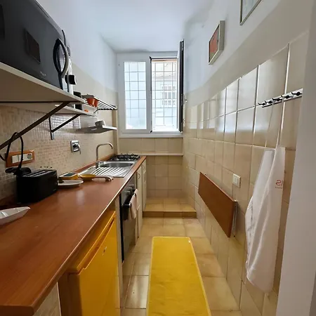 Two-bedroom In Caracalla شقة روما