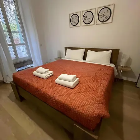 Two-bedroom In Caracalla روما