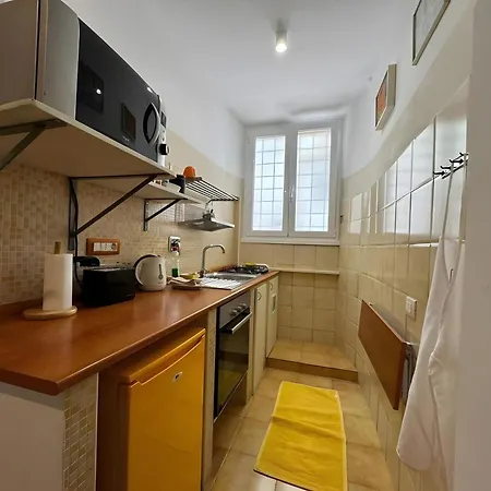 Two-bedroom In Caracalla