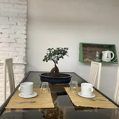 شقة Two-bedroom In Caracalla *