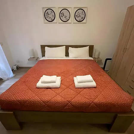Two-bedroom In Caracalla شقة روما