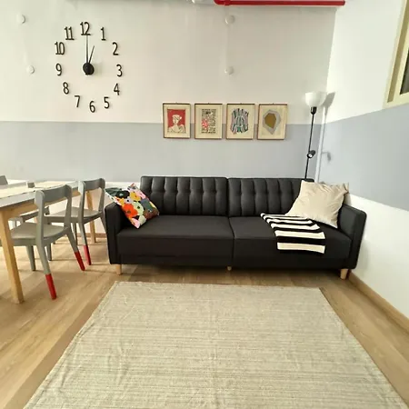 Two-bedroom In Caracalla